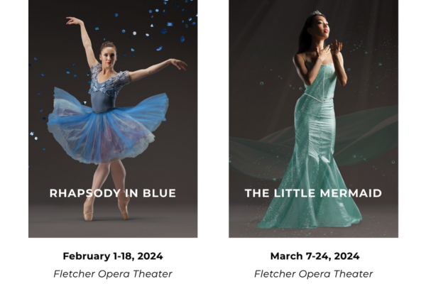 Carolina Ballet performances in February and March 2024