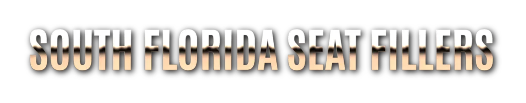 South Florida seat fillers in gold for the South Florida seat fillers page on OTLSeatFillers.com