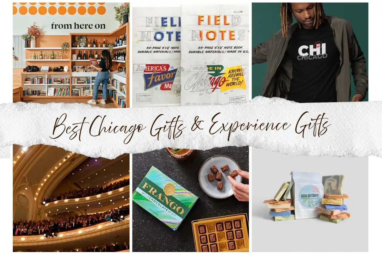 Best Chicago Gifts & Experiences