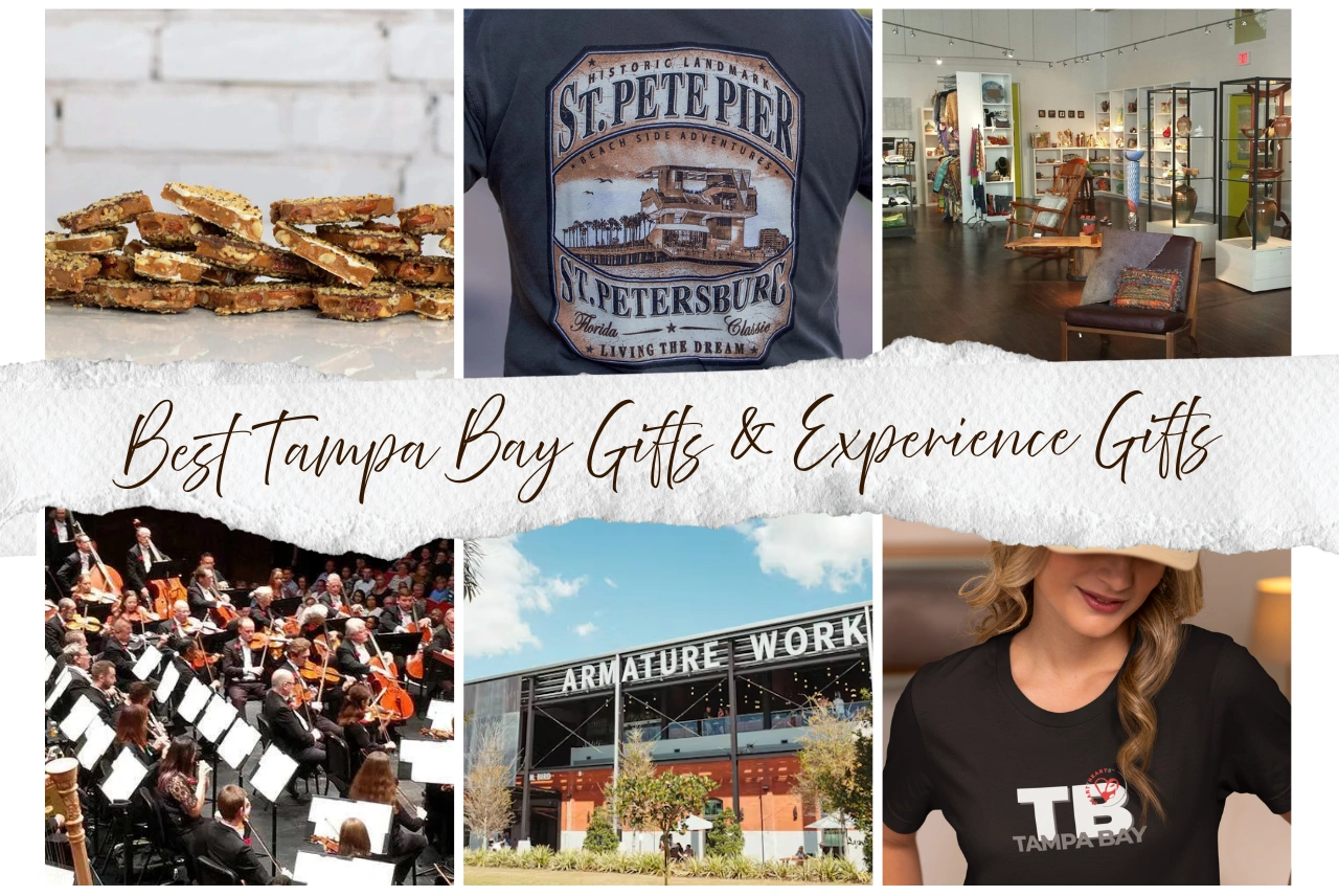 Best Tampa Bay Gifts & Experiences