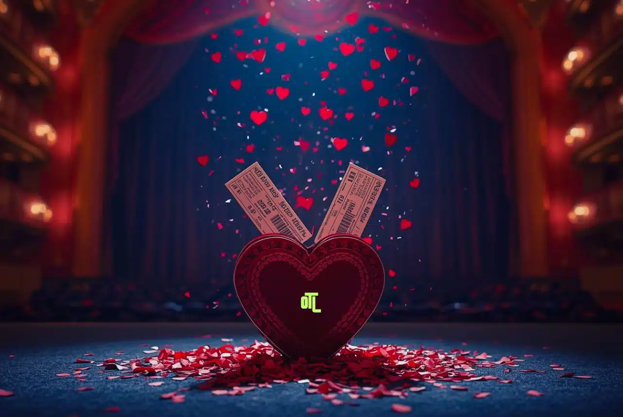 Valentine’s Gift Idea – Tickets for Two in Atlanta